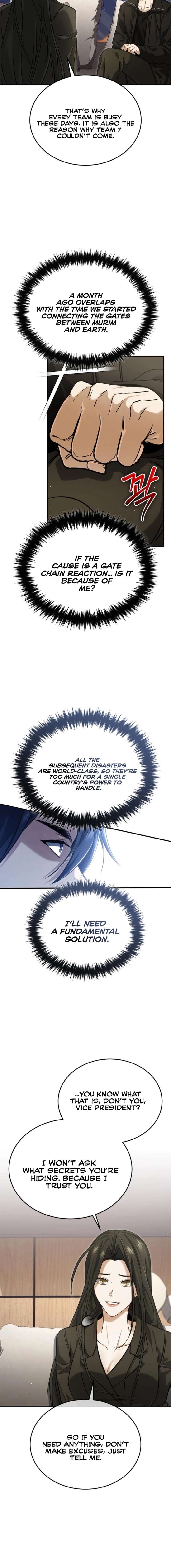 Regressor’s Life After Retirement - Chapter 93 Page 10