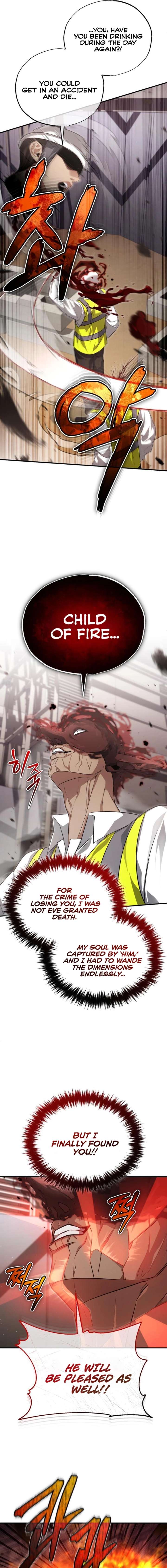 Regressor’s Life After Retirement - Chapter 93 Page 13