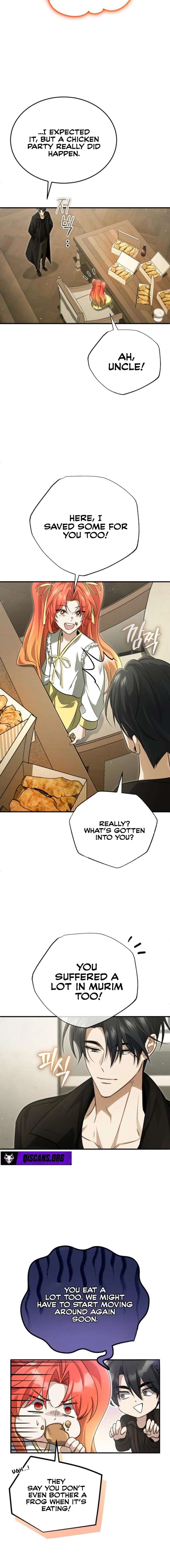 Regressor’s Life After Retirement - Chapter 93 Page 16