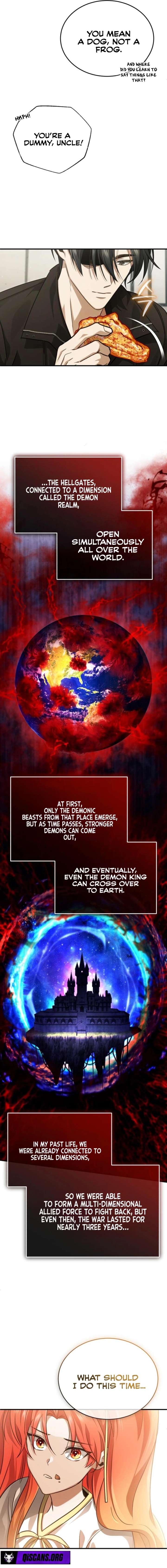 Regressor’s Life After Retirement - Chapter 93 Page 17