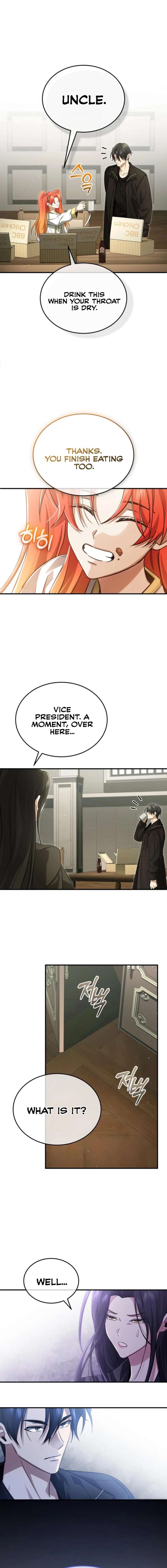 Regressor’s Life After Retirement - Chapter 93 Page 18