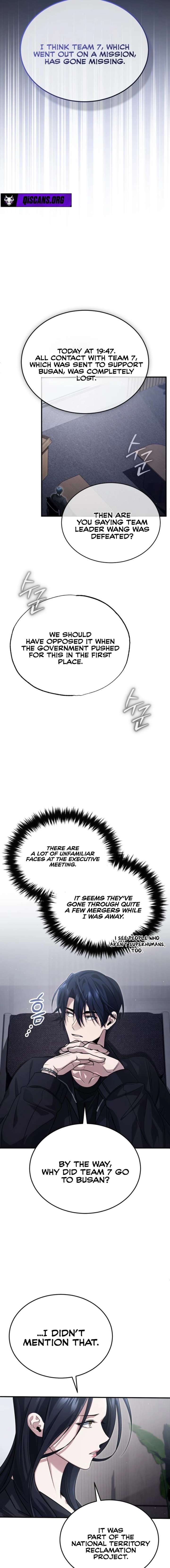 Regressor’s Life After Retirement - Chapter 93 Page 19