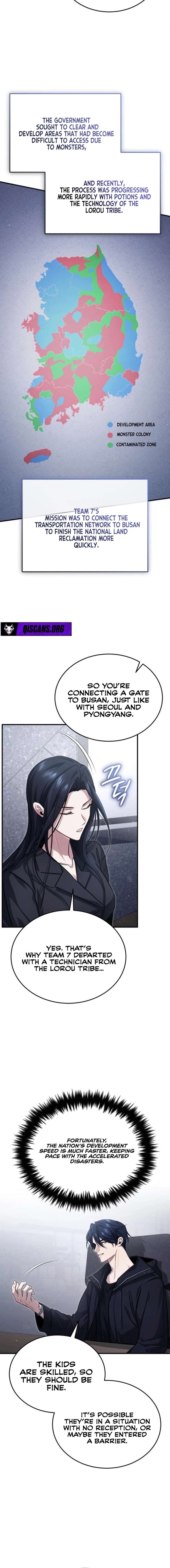 Regressor’s Life After Retirement - Chapter 93 Page 20