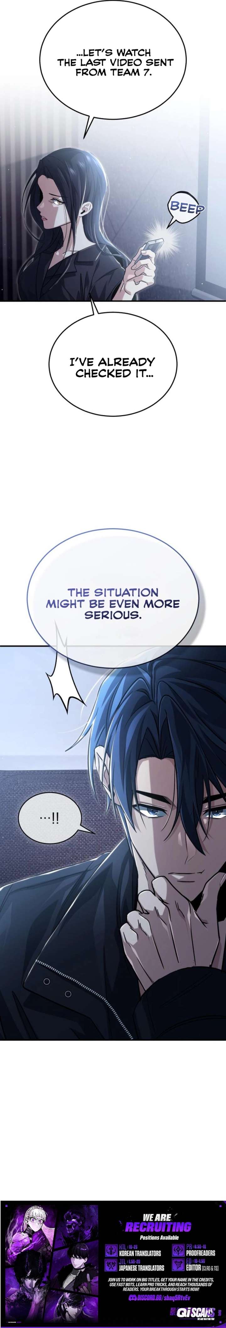 Regressor’s Life After Retirement - Chapter 93 Page 21