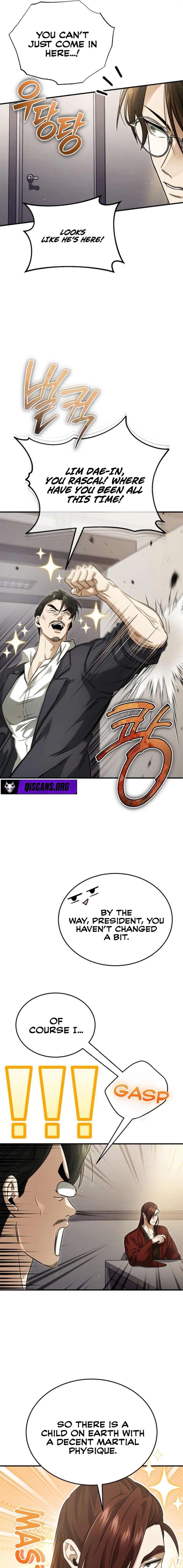 Regressor’s Life After Retirement - Chapter 93 Page 3