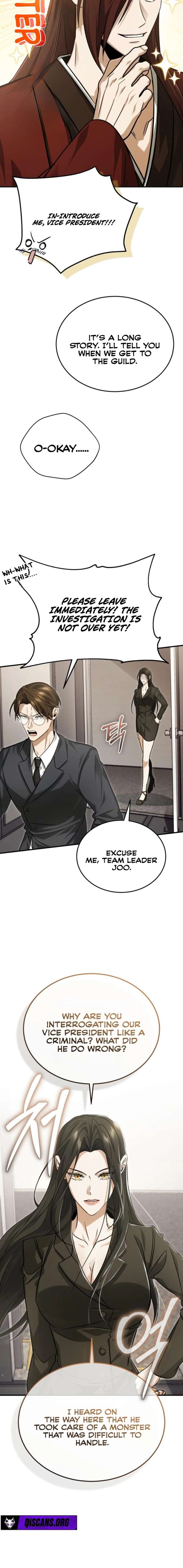 Regressor’s Life After Retirement - Chapter 93 Page 4