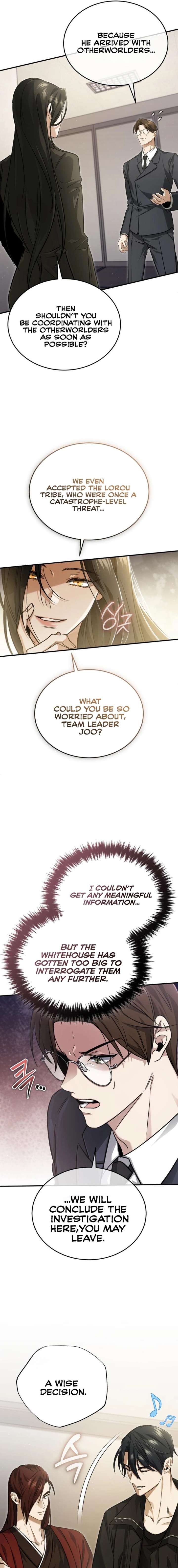 Regressor’s Life After Retirement - Chapter 93 Page 5