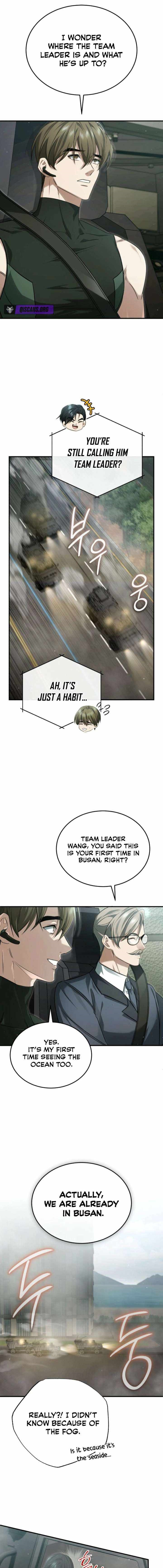 Regressor’s Life After Retirement - Chapter 94 Page 1