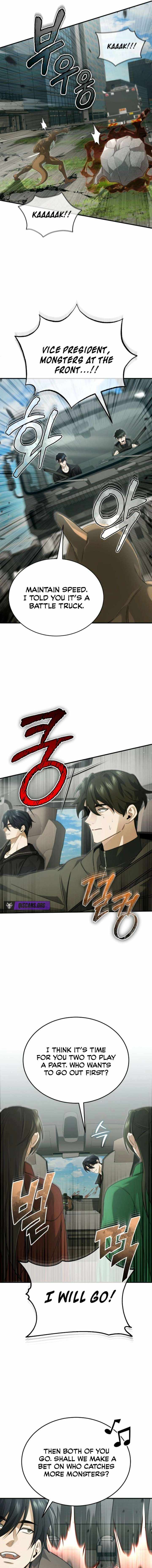 Regressor’s Life After Retirement - Chapter 94 Page 11