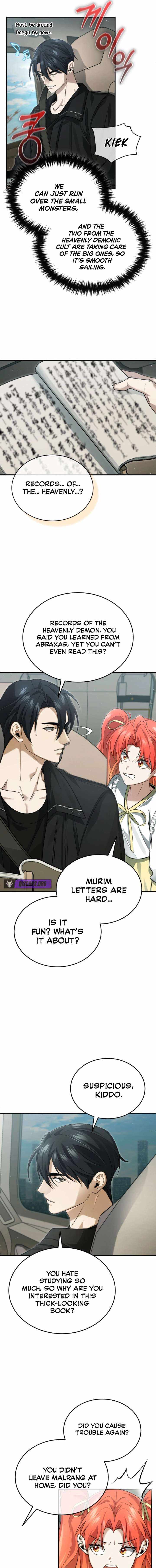 Regressor’s Life After Retirement - Chapter 94 Page 13