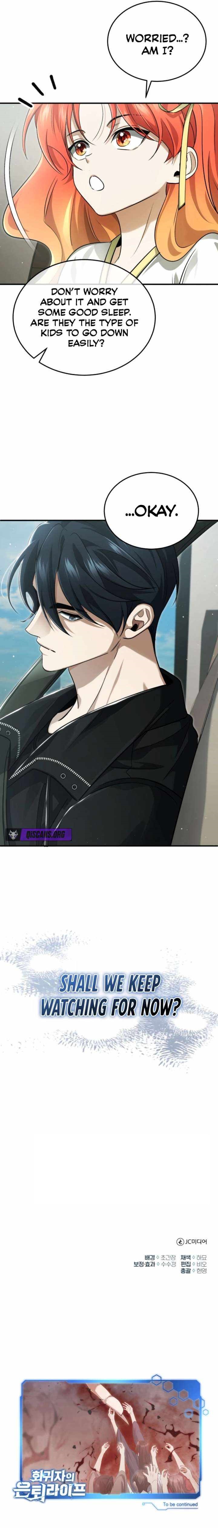 Regressor’s Life After Retirement - Chapter 94 Page 17