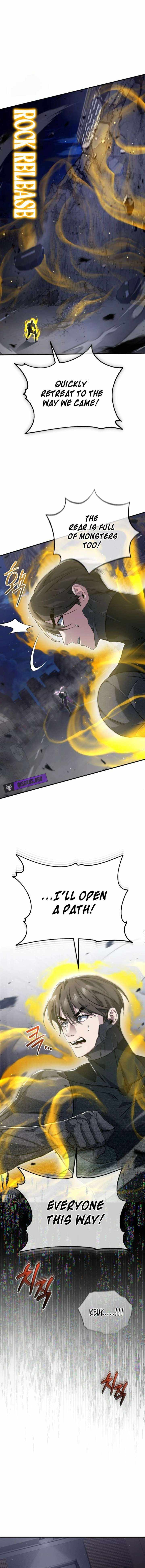 Regressor’s Life After Retirement - Chapter 94 Page 5