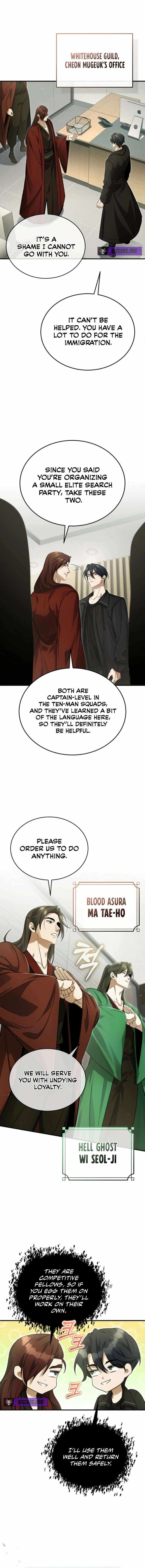 Regressor’s Life After Retirement - Chapter 94 Page 8