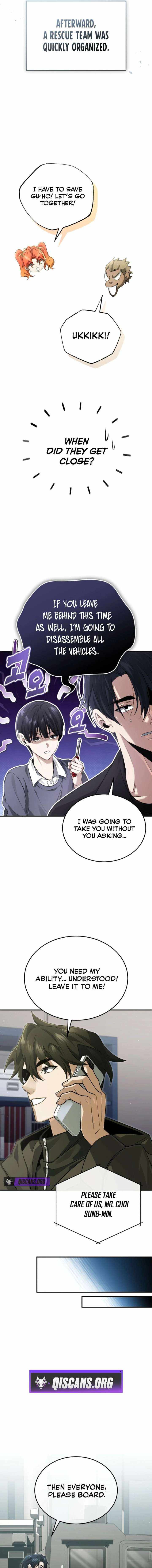 Regressor’s Life After Retirement - Chapter 94 Page 9