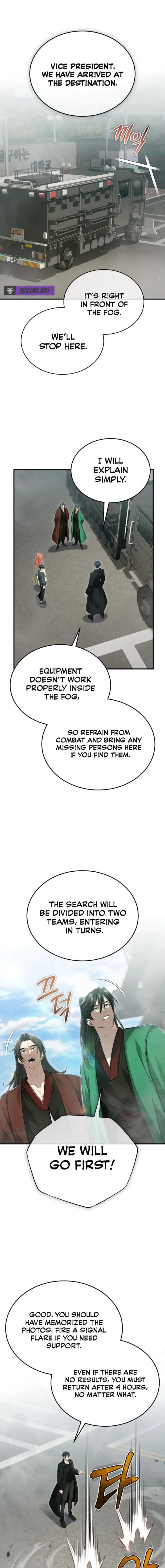 Regressor’s Life After Retirement - Chapter 95 Page 1