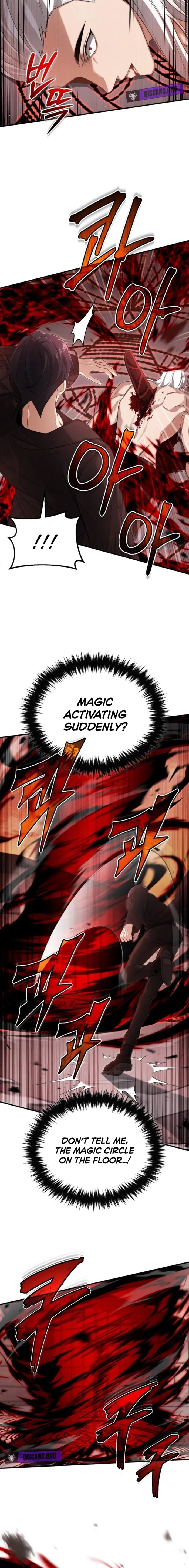 Regressor’s Life After Retirement - Chapter 95 Page 11