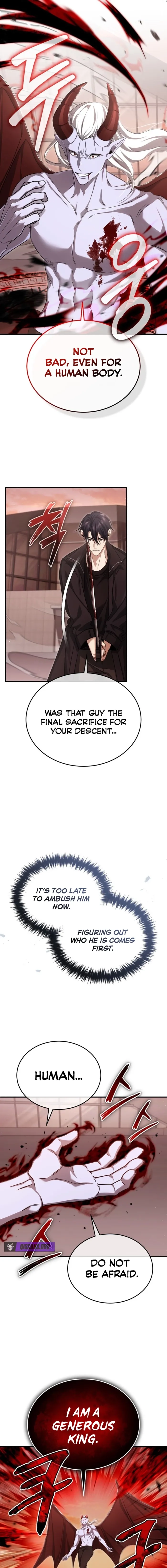 Regressor’s Life After Retirement - Chapter 95 Page 12