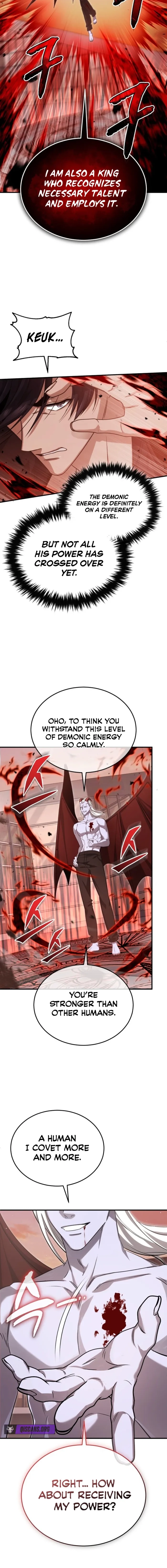 Regressor’s Life After Retirement - Chapter 95 Page 13