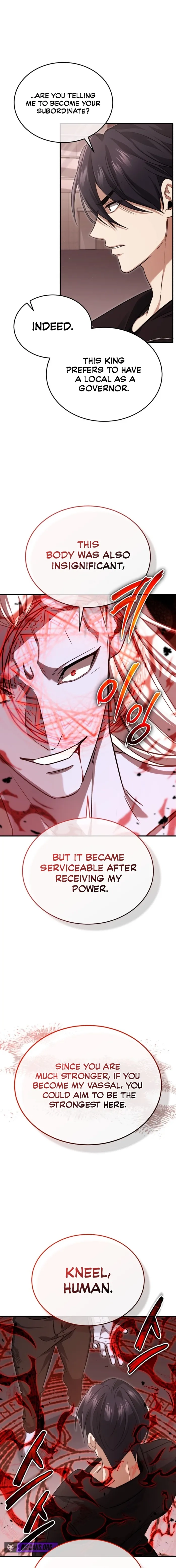 Regressor’s Life After Retirement - Chapter 95 Page 14