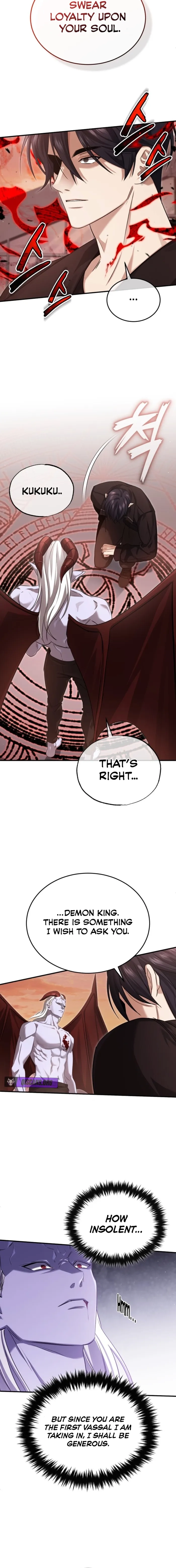 Regressor’s Life After Retirement - Chapter 95 Page 15