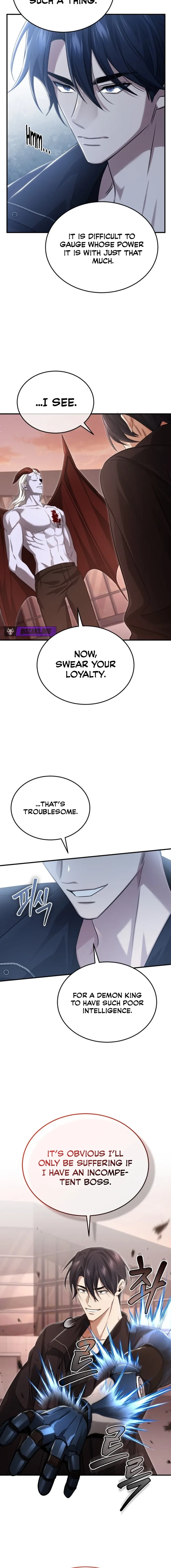 Regressor’s Life After Retirement - Chapter 95 Page 17