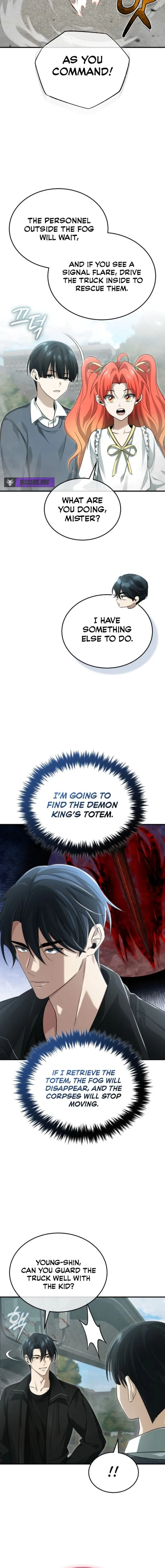 Regressor’s Life After Retirement - Chapter 95 Page 2