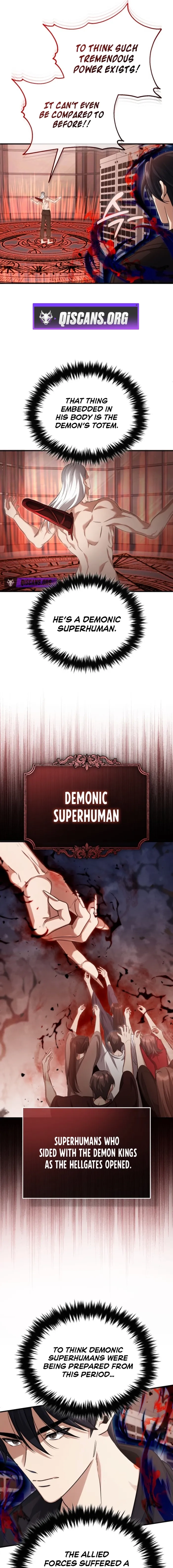 Regressor’s Life After Retirement - Chapter 95 Page 8