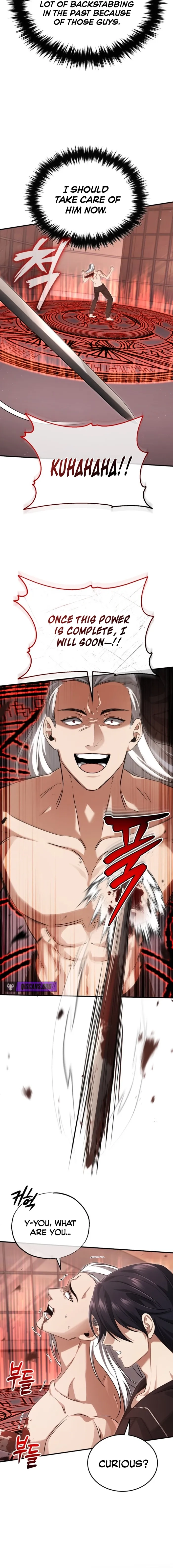 Regressor’s Life After Retirement - Chapter 95 Page 9