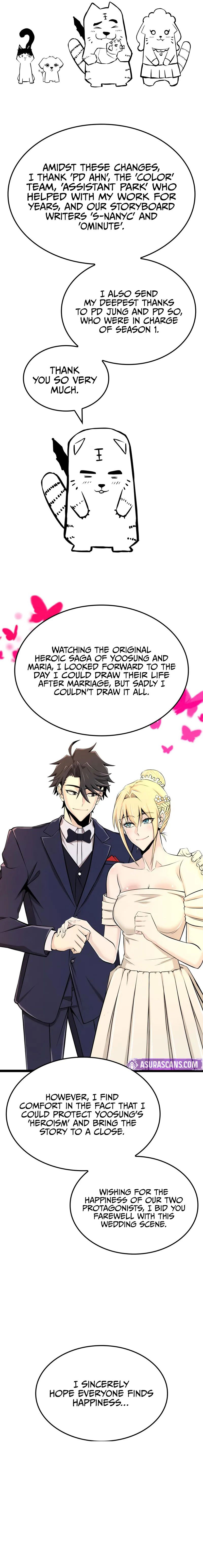 Insanely-Talented Player - Chapter 113 Page 18