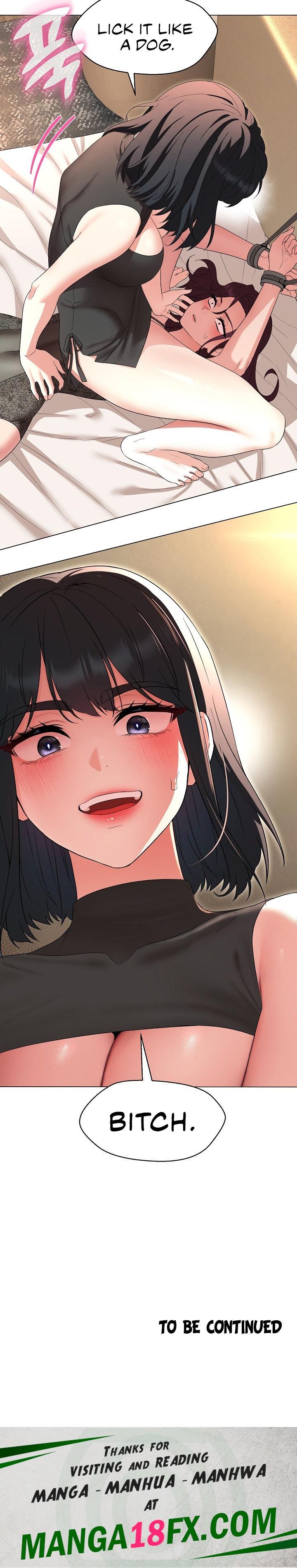 My Madam was my Teacher - Chapter 35 Page 13