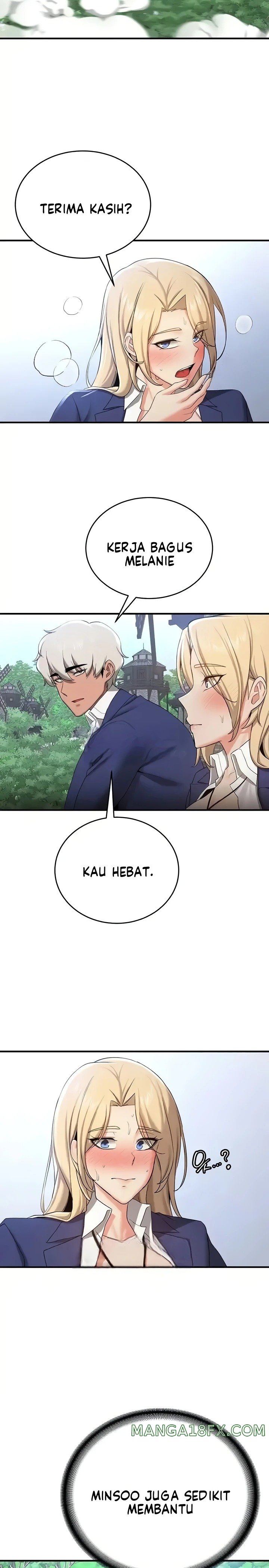 Your Girlfriend Amazing Raw - Chapter 28 Page 23