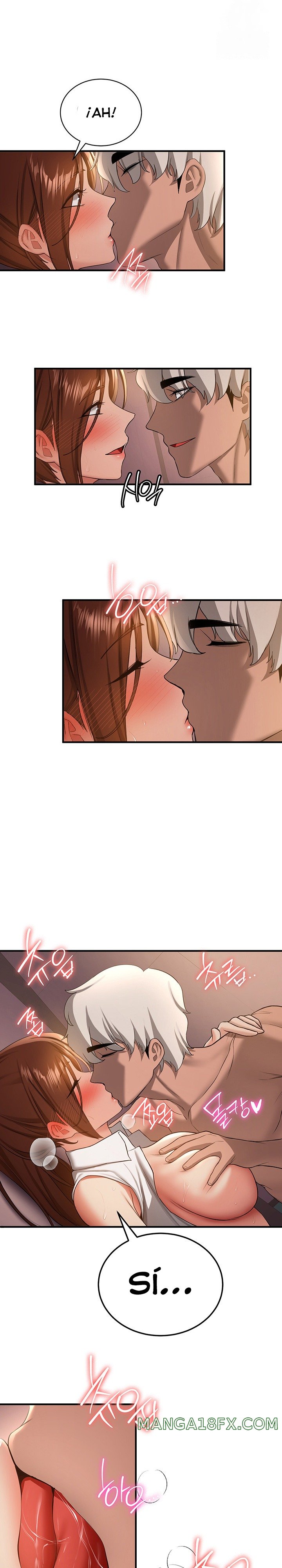 Your Girlfriend Amazing Raw - Chapter 40 Page 11