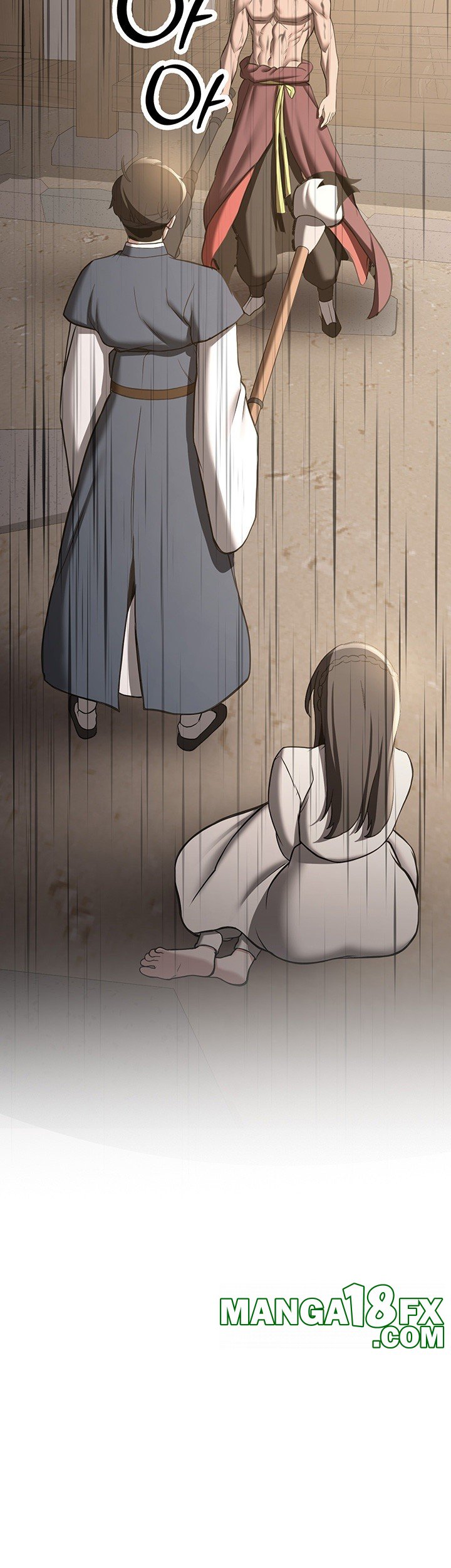 Your Girlfriend Amazing Raw - Chapter 65 Page 37