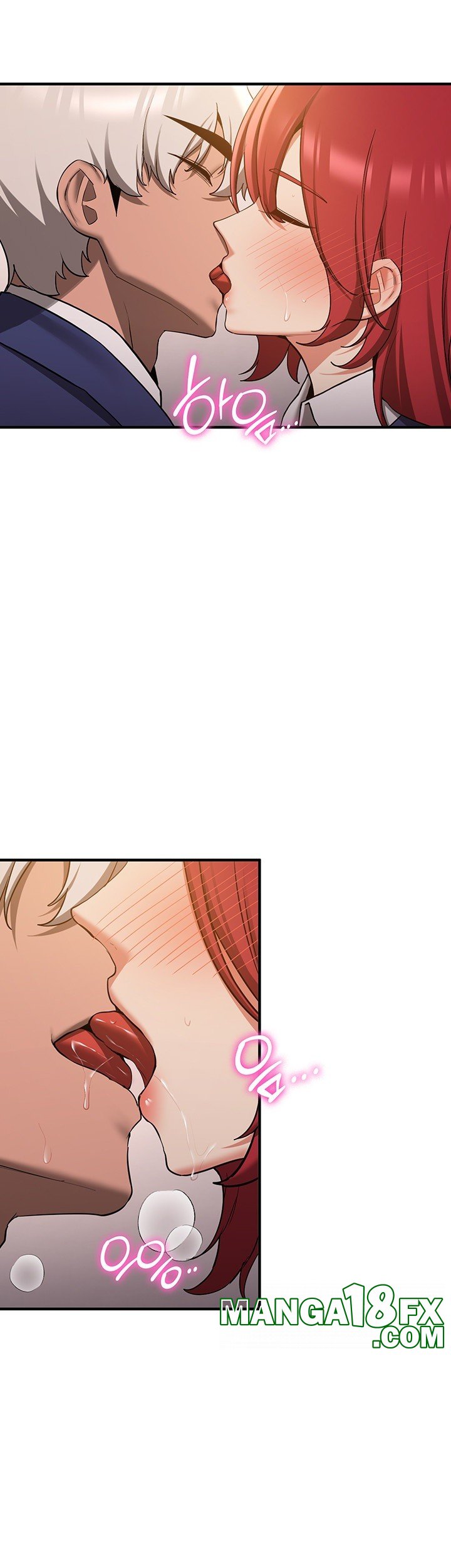 Your Girlfriend Amazing Raw - Chapter 70 Page 55