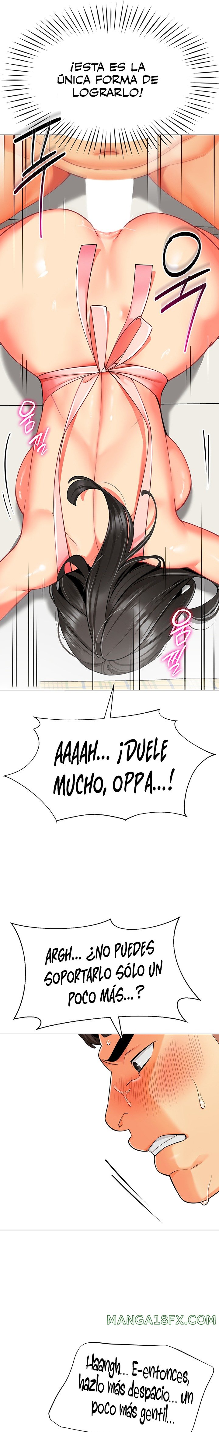 Let's Play Kindergarten Raw - Chapter 10 Page 13