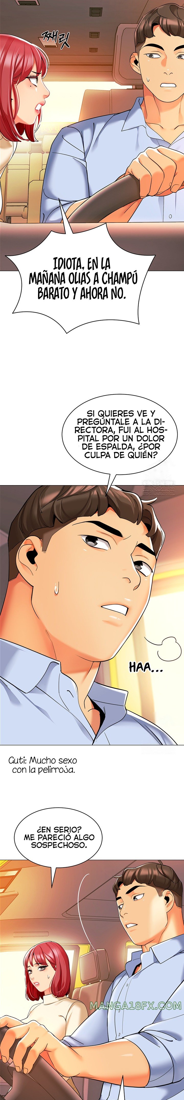 Let's Play Kindergarten Raw - Chapter 24 Page 15