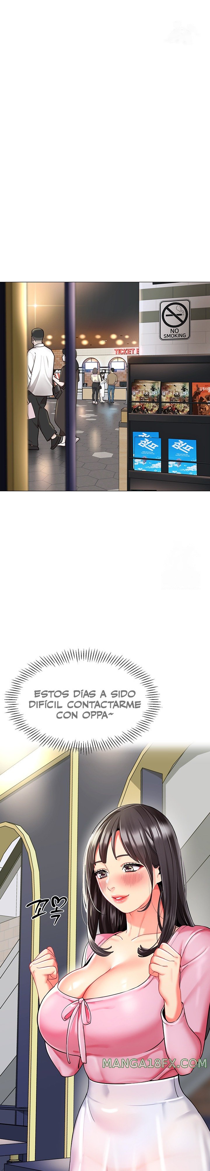 Let's Play Kindergarten Raw - Chapter 24 Page 19