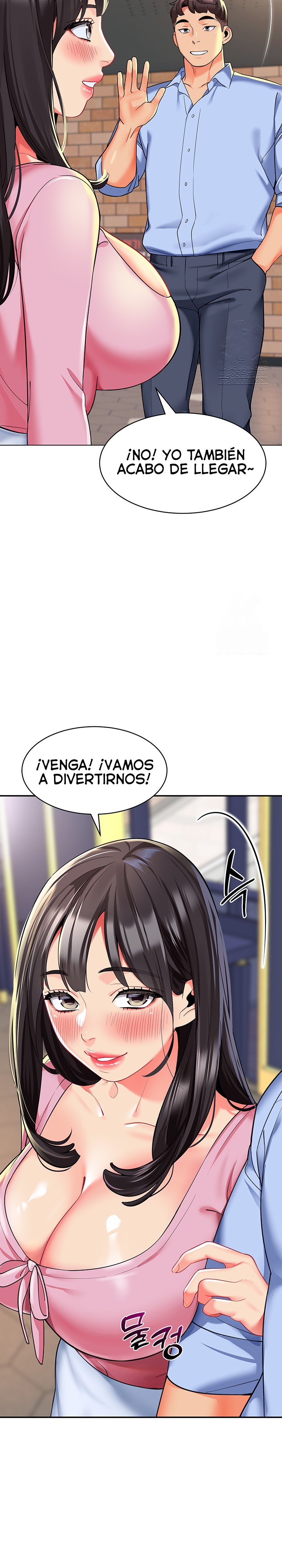 Let's Play Kindergarten Raw - Chapter 24 Page 21