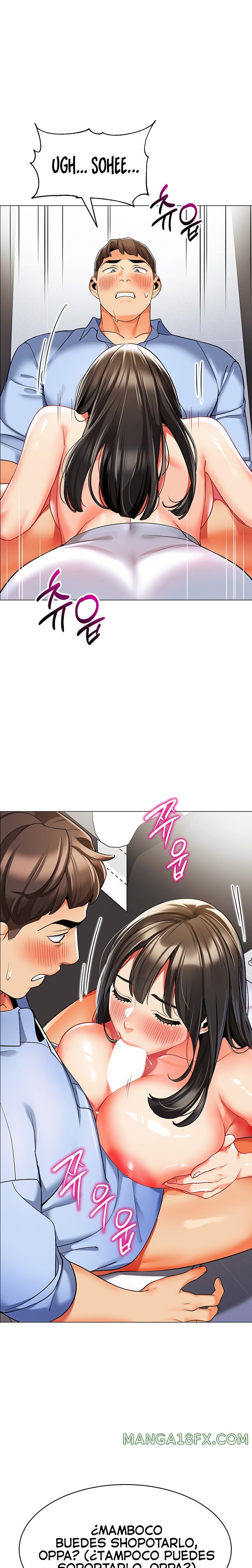 Let's Play Kindergarten Raw - Chapter 25 Page 1