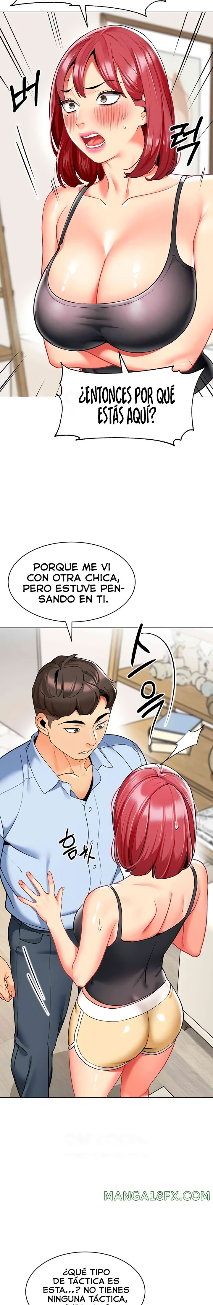 Let's Play Kindergarten Raw - Chapter 26 Page 14