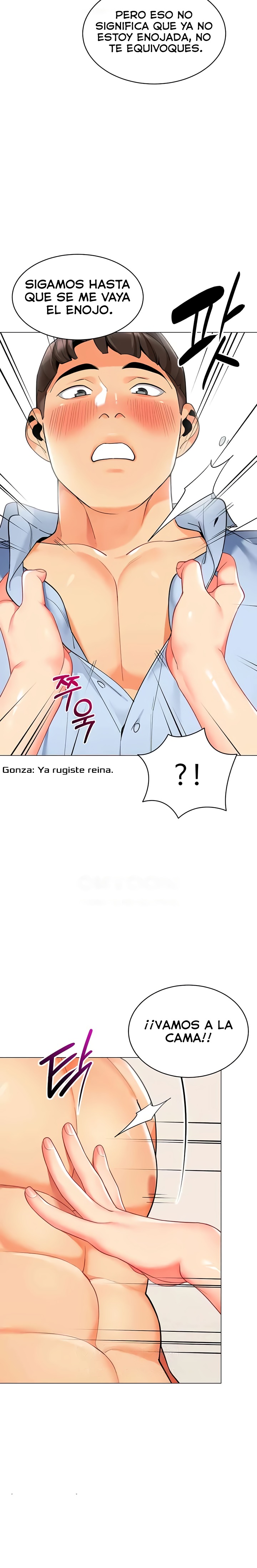 Let's Play Kindergarten Raw - Chapter 26 Page 19