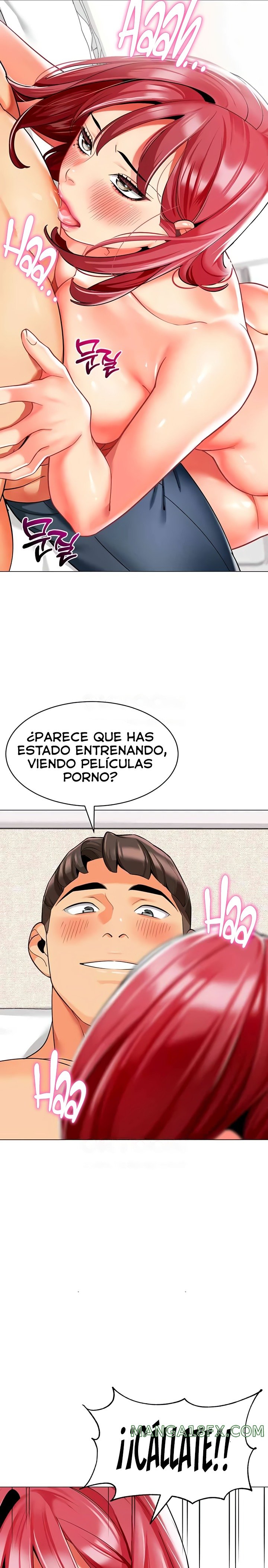 Let's Play Kindergarten Raw - Chapter 26 Page 23