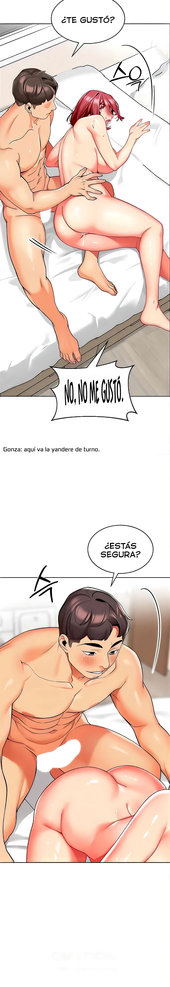 Let's Play Kindergarten Raw - Chapter 27 Page 12