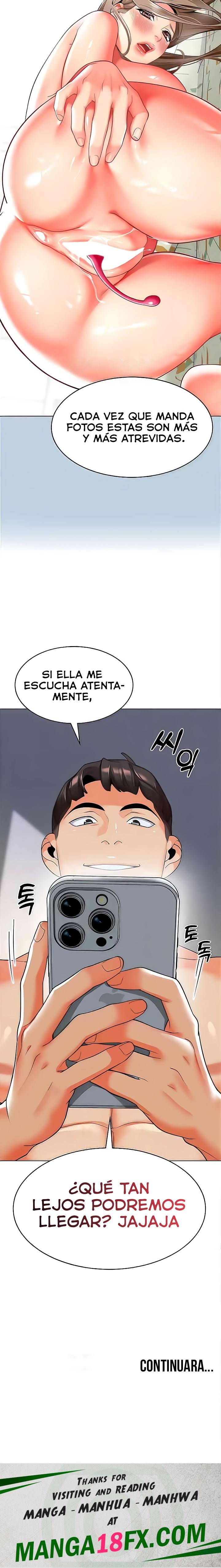 Let's Play Kindergarten Raw - Chapter 27 Page 33