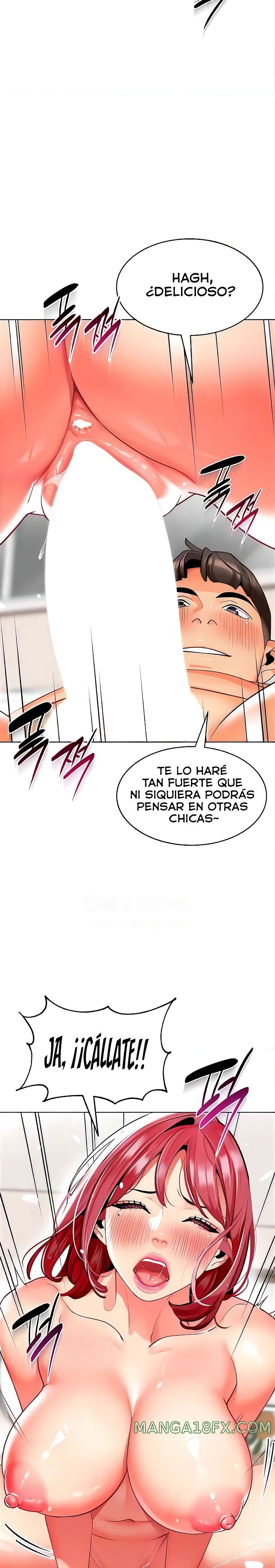 Let's Play Kindergarten Raw - Chapter 27 Page 6