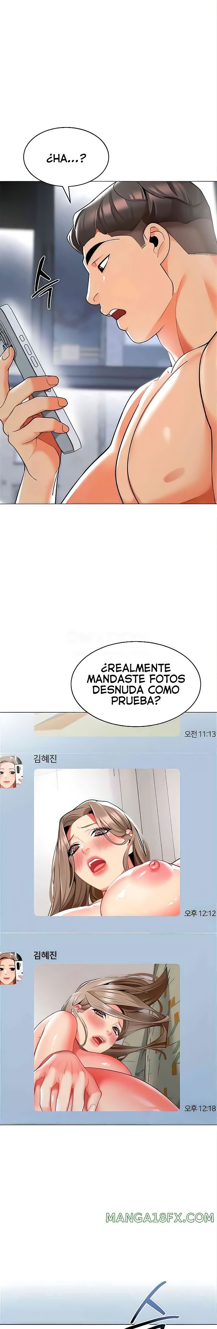 Let's Play Kindergarten Raw - Chapter 28 Page 1