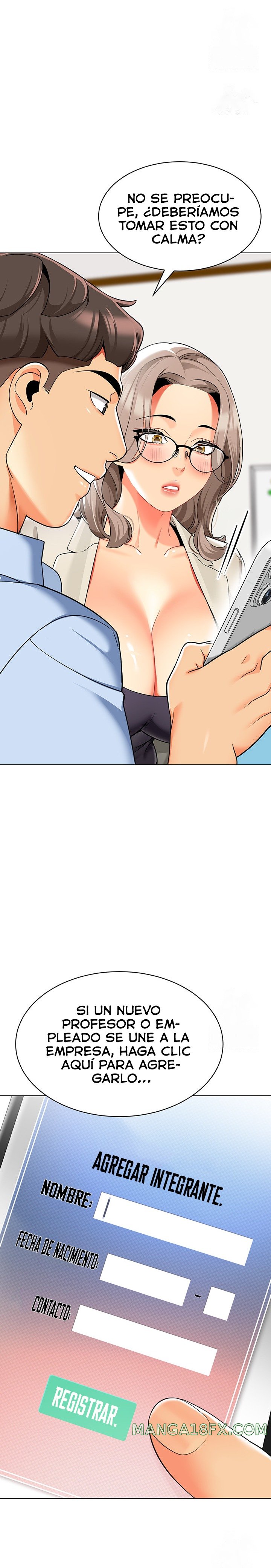 Let's Play Kindergarten Raw - Chapter 29 Page 29