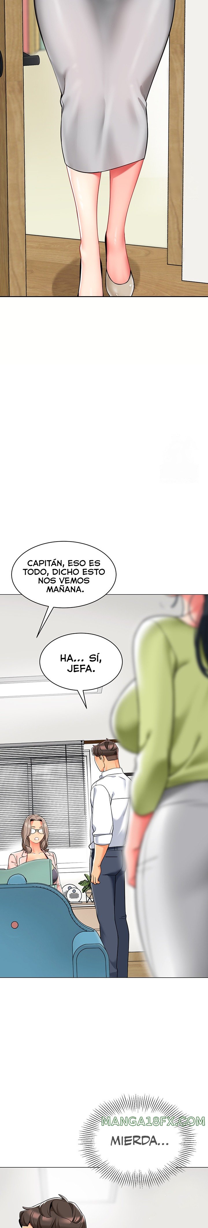 Let's Play Kindergarten Raw - Chapter 29 Page 8