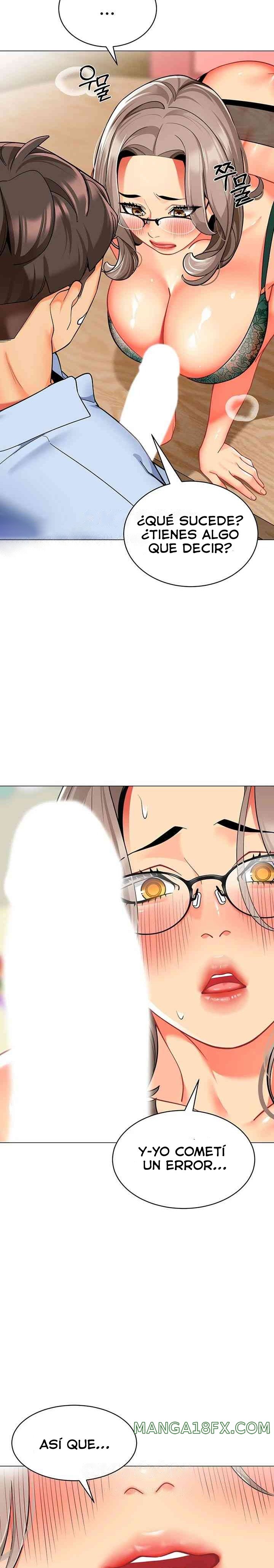 Let's Play Kindergarten Raw - Chapter 31 Page 31