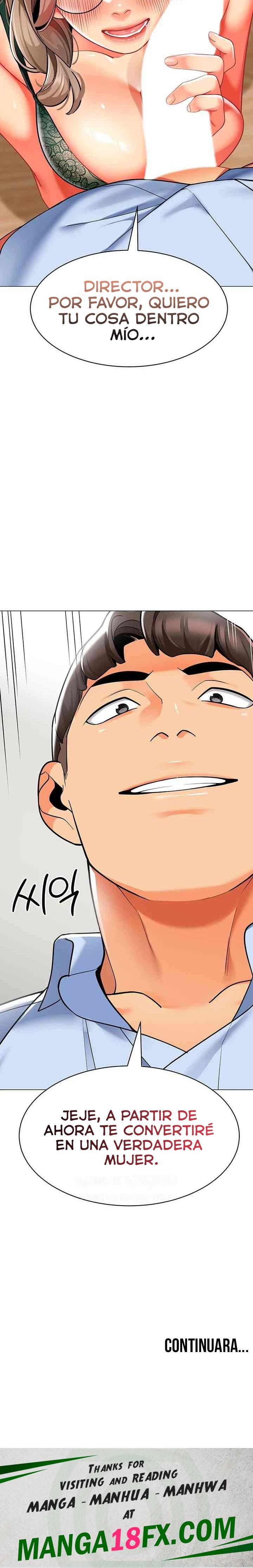 Let's Play Kindergarten Raw - Chapter 31 Page 33